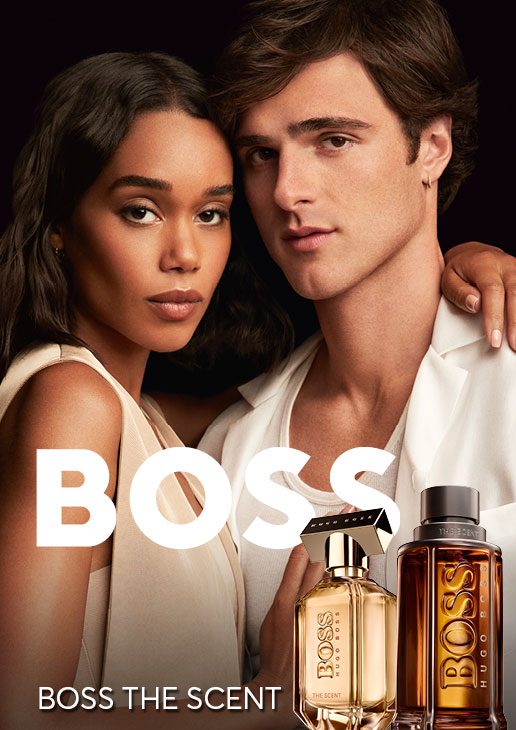 Hugo boss outlet perfumes hombre nombres